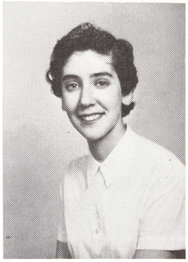 Joanna Russ, Cornell University, Class of 1957